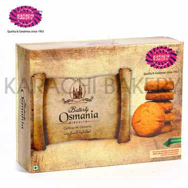 Butterly Osmania 300Gm