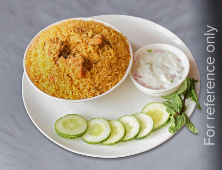 1/2 Kg Chicken Biryani