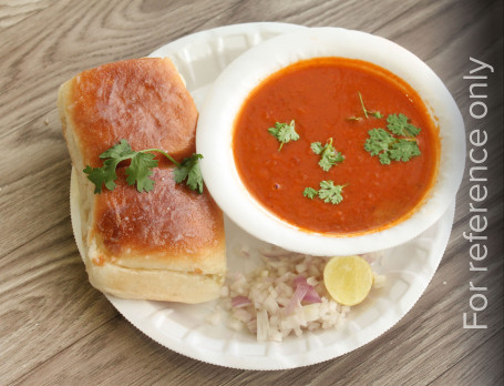 Jain Special Pav Bhaji