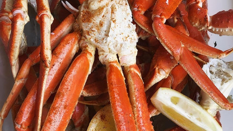 Snow Crab Leg Clusters (1 Lb)