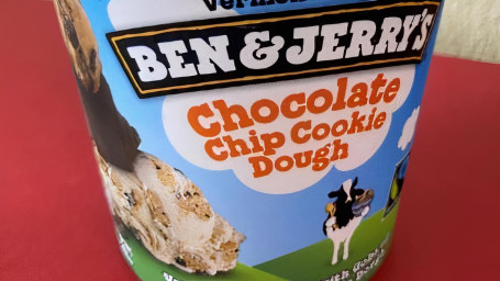 Ben And Jerry's Ice Cream (Pint)