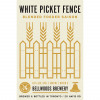 White Picket Fence (Batch 3)