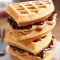 Butter Jam Waffle