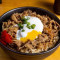 Beef Sukiyaki Bowl Combo