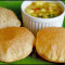 Poori Masala 3Pcs