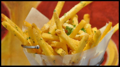 House Plain Fries