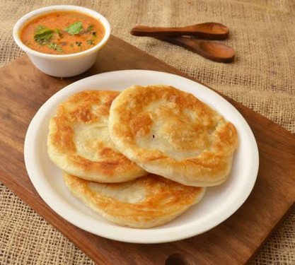 Madurai Special Bun Parotta