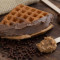 Choco Peanut Butter Waffle