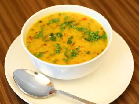 Daal Palak Tadka