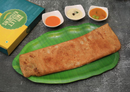 Multi Millet Plain Dosai