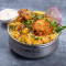 Hyderabadi Chicken Handi Dum Biryani