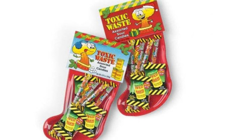 Toxic Waste Christmas Stocking 3.57Oz (104G)