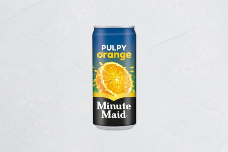 Minute Maid Pulpy Arancia Lattina (300 Ml)