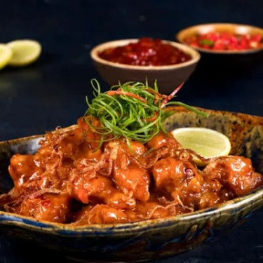 Sambal Go-Go Sauce Chicken