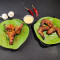 Chicken Wings [3 Pieces]+Chicken Lollipop [3 Pieces]