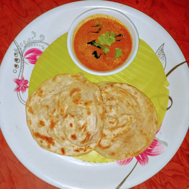 Salna Parotta (2Pcs)