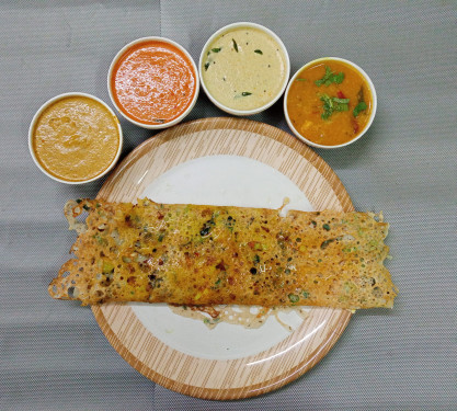 Rava Ghee Masal Dosa