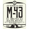 19. M-43 N.e. India Pale Ale