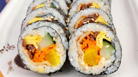 20. Kimbap