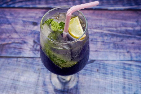 Balck Currant Mojito