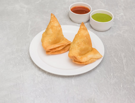 Samosa -1 Set 2 Pcs)