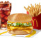 Farina Di Pollo Americana Mcsaver Triple Cheese