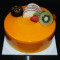 Mango Ice Cake