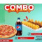 Combo Salgados 1Pizza G 3 Salgados Refri 1L