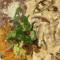 Pollo Con Crema Chicken With Cream