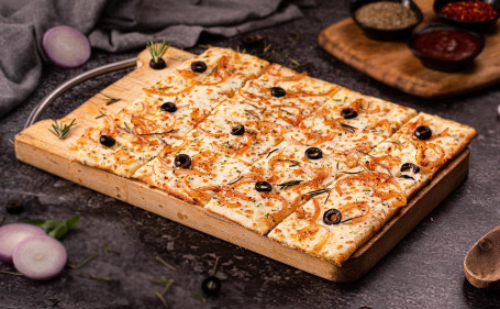 Foccacia Flammenkuchen