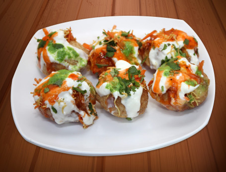 Dahi Puri [5 Pieces]