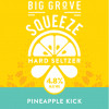 Squeeze Pineapple Kick