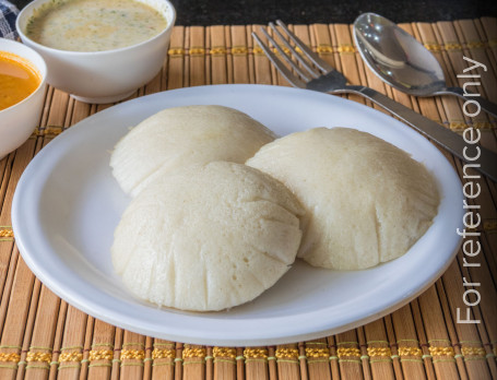 Ghee Sambar Idli (3)