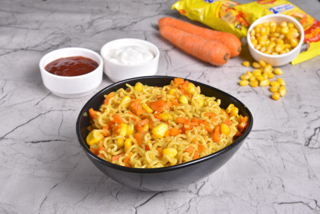 Carrot Maggi