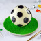 Tema Del Calcio Torta Pinata A Tutto Tondo