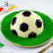 Torta Pinata Semicircolare A Tema Calcio