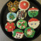 Holiday Cupcakes (Dozen)