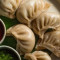 Mix Veggie Wheat Momos [6 Pieces]