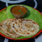 Parotta(2Pcs) Chicken Gravy