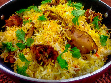 Bai Veetu Chicken Biryani Special