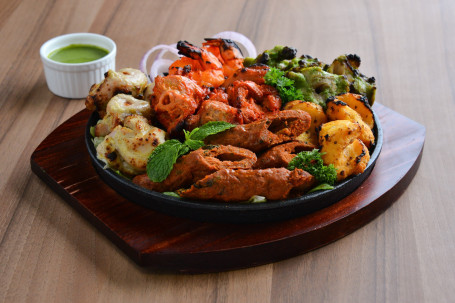 Heavens Special Tandoori Platter