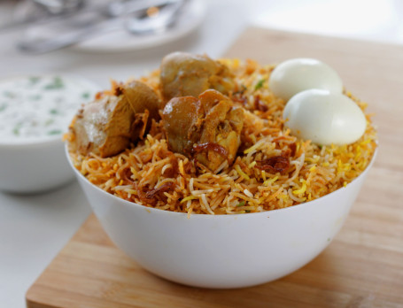 Chicken Biryani Large (Serves 2-3)