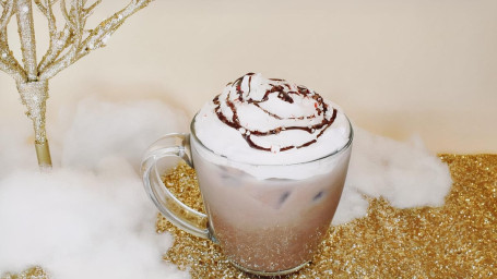 Iced Candy Cane Mocha