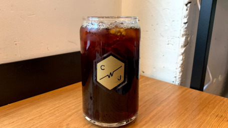 Classic Cold Brew On Ice