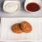 Aloo Tikki Cutlet (2 Pcs)