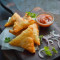 Paneer Samosa 4 Pieces