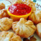 Corn And Cheese Momos Fried (4Pcs)