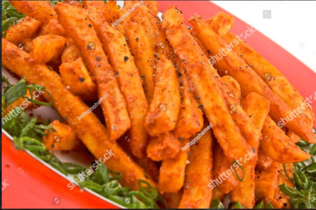 Peri Peri French Fries (100 Gms)