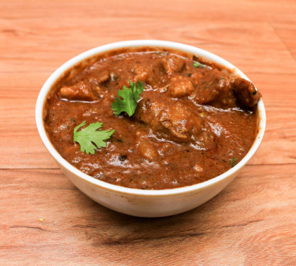 Mutton Sukka Masala Boneless Gravy