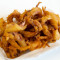 A10. Fried Squid Tentacles Zhà Yóu Yú Xū